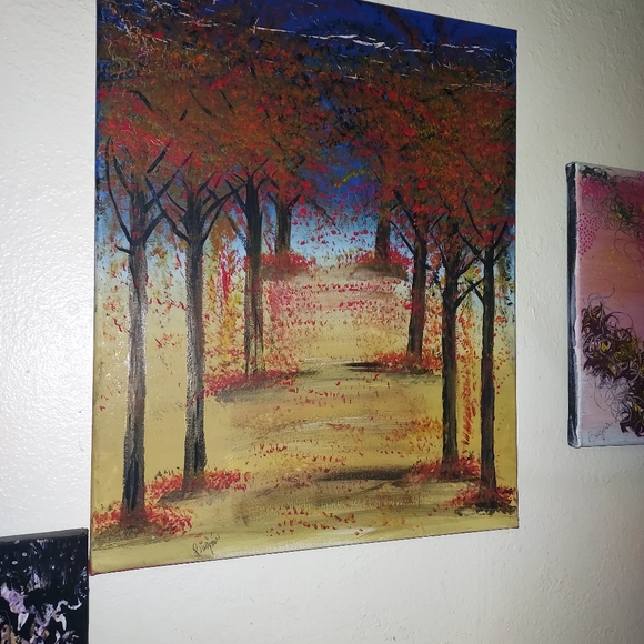 Hand made paintings - Picture 8 of 16